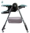 купить Стульчик для кормления U-Grow UG-330-BL Scaun de masă cu înălțime reglabilă Blue в Кишинёве 