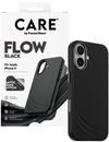 cumpără Husă pentru smartphone PanzerGlass FLOW Case Black w. MagSafe iPhone 17 (PG_CR24695) în Chișinău 