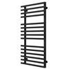 cumpără Uscător de prosoape Lianat 6237 OMEGA 500x1200 inox negru în Chișinău 