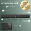 cumpără Cameră web Jabra 8501-231 PanaCast 50 Video Bar System, MS VB & TC, EMEA Charger-C în Chișinău 