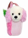 cumpără Jucărie de pluș miscellaneous 220733D Fancy Pals Strawberry poodle în Chișinău 