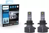 купить Автомобильная лампа Philips 11005U3022X2, LED HB3/HB4 Ultinon Pro3022 6000K (2 buc) в Кишинёве 