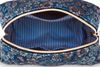 купить Несессер/косметичка Pip Studio 51.274.279 Coco Cosmetic Bag Medium Quilted Daisy Dreams Blue 21.5x10x10.5cm в Кишинёве 