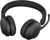 купить Наушники игровые Jabra 26599-989-889 Evolve2 65, Link380/390c UC Stereo Std Black в Кишинёве 