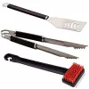 купить Товар для пикника Char-Broil Ustensile Set 3 buc. (Perie) (140768) в Кишинёве 