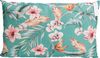 купить Комплект подушек и одеял H&S 57413 Perna pentru canapea 50x30cm, Flori, poliester (asort.) в Кишинёве 