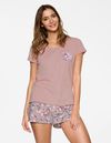 Pijama p-u dame HENDERSON LADIES 39591 NEVE 