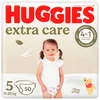 купить Подгузники Huggies Extra Care Mega  5  (11-25 кг), 50 шт в Кишинёве 