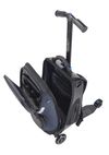 купить Самокат Micro ML0012 Luggage Kickpack Black в Кишинёве 