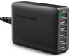 купить Зарядное устройство сетевое RavPower RP-PC029 60W with 6 USB в Кишинёве 