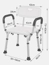 cumpără Scaun de baie si duș 4Life 3106KD (сиденье для ванной и душа) în Chișinău 