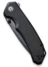 купить Нож походный Civivi C2023DS-1 Brazen, mâner micarta, Liner Lock в Кишинёве 