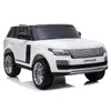 cumpără Mașină electrică pentru copii Kids car 8130030-2ARwhite LAND ROVER RANGE ROVER în Chișinău 