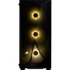 купить Корпус для ПК Corsair Carbide Series SPEC-DELTA RGB Tempered Glass Mid-Tower ATX Gaming Black в Кишинёве 