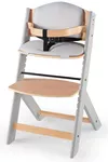 cumpără Scaun de masă KinderKraft ENOCK KHENOC0PGRY0000 серый мягк în Chișinău 