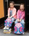 cumpără Rucsac pentru copii Skip Hop 212121 pentru pranz Zoo Fluturas în Chișinău 