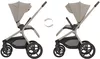 cumpără Сărucior pentru copii Kikka Boo 31001020169 Carucior 2in1 Goya Platinum Champagne în Chișinău 
