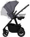 cumpără Сărucior pentru copii Lionelo Carucior 2in1 Amber Plus Grey Graphite în Chișinău 