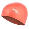 Шапочка для плавания (силикон) Nils Aqua 11-30-02 solid color (10134) 