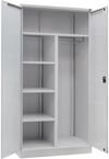купить Офисная металлическая мебель УХЛ-МАШ ШКГ-10 ог Шкаф гардеробный офисный (1970х1000х455) в Кишинёве 