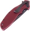 купить Нож походный CRKT Shenanigan Maroon K800RKP в Кишинёве 
