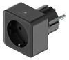 Yandex power socket YNDX-0007B Black for Yandex station 