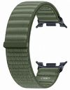 cumpără Curea Samsung ET-SVL32 Watch9 Fabric S/M Olive în Chișinău 