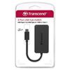 купить Transcend TS-HUB2C, Hub 4-port USB Type-C (1xUSB Type-C 3.0 to 4xUSB-A 3.0 5Gb/s) в Кишинёве 