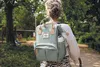 cumpără Geantă pentru mama Beaba B940316 Wellington Sage Green în Chișinău 