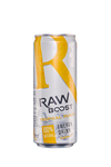 Băutură răcoritoare, energizant RAW BOOST TROPICAL PUNCH, 330 ml