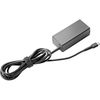 купить Зарядное устройство для ноутбука HP AC Adapter - AC ADPT 45W USB-C EU (N8N14AA#ABB) в Кишинёве 