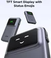 купить Аккумулятор внешний USB (Powerbank) Ugreen 35603B Uno Series 10000mAh, Space Gray в Кишинёве 