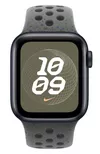 купить Ремешок Apple 42mm Cargo Khaki Nike Sport Band - S/M MYJY3 в Кишинёве 