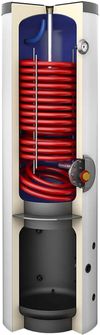cumpără Încălzitor de apă cu serpentină Galmet Buffer combinat boiler SG(K) Complete 250/110L în Chișinău 