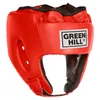 Casca box L Green Hill HGA-4014 red (7305) 