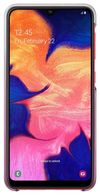 cumpără Husă pentru smartphone Samsung EF-AA105 Gradation Cover A10 Pink în Chișinău 