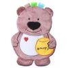 купить Мягкая игрушка BabyOno 0447 Jucarie-obnimashki FLAT BEAR TODD в Кишинёве 