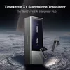 cumpără Traducător electronic Timekettle Interpreter Hub X1 în Chișinău 