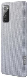 купить Чехол для смартфона Samsung EF-XN980 Kvadrat Cover Gray в Кишинёве 