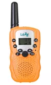 купить Бинокль Levenhuk LabZZ WTT10 Orange Walkie Talkie and Binoculars Set в Кишинёве 