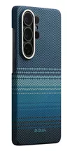 cumpără Husă pentru smartphone Pitaka S26 Ultra Edge (Moonrise) (KS2602U) în Chișinău 
