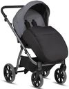 cumpără Сărucior pentru copii Tutis 1602169 2in1 UNO 6+ Essential Antracite 169 în Chișinău 