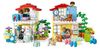 cumpără Set de construcție Lego 10994 3in1 Family House în Chișinău 