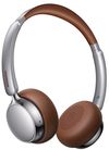 купить Наушники беспроводные Ugreen 75629 Studio Plus Hybrid ANC, HP207, Silver-Brown в Кишинёве 