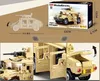купить Конструктор Sluban B0837 Model Bricks Hummer H2 в Кишинёве 