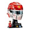 купить Конструктор Lego 43014 Editions. Casca Scuderia Ferrari HP a lui Charles Leclerc в Кишинёве 