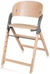 cumpără Scaun de masă Lionelo Megan Grey Wood în Chișinău 