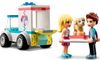 cumpără Set de construcție Lego 41694 Pet Clinic Ambulance în Chișinău 