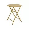 купить Стол Holland 31004 раскладной D60cm H70cm в Кишинёве 
