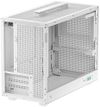cumpără Carcasă PC Deepcool CH160 PLUS WH Micro-ATX în Chișinău 